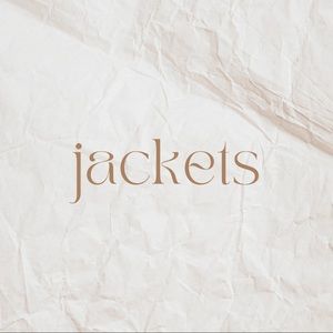 JACKETS